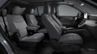 2026 Ford Explorer® Internal Image 1